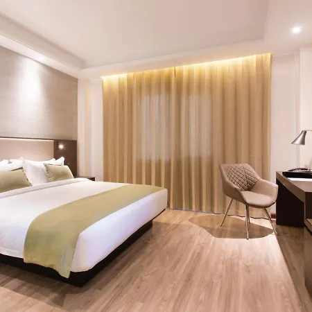 The Marison Hotel Legazpi Exterior photo