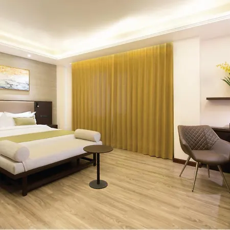 The Marison Hotel Legazpi Exterior photo