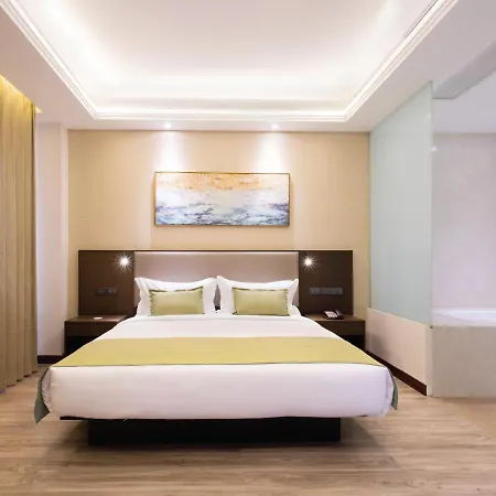 The Marison Hotel Legazpi Exterior photo