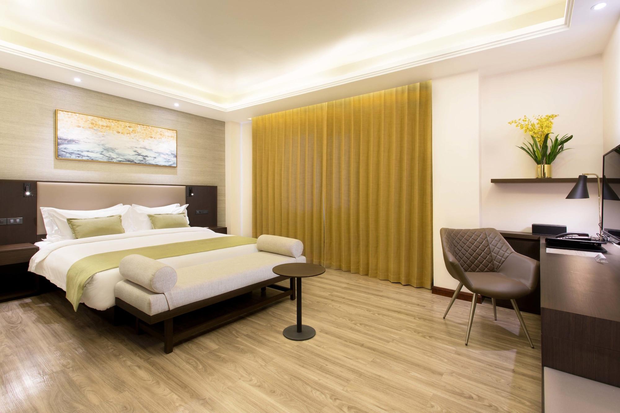 Hotel The Marison 4*