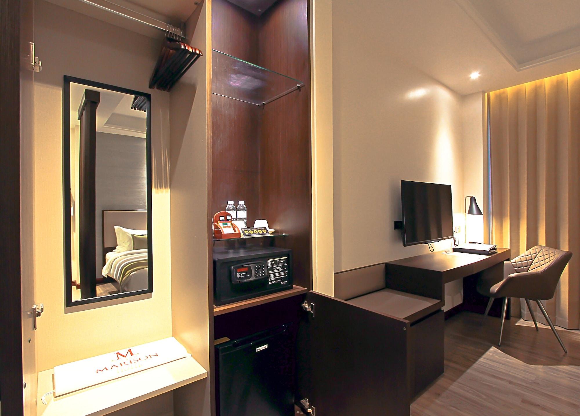 Hotel The Marison Legazpi