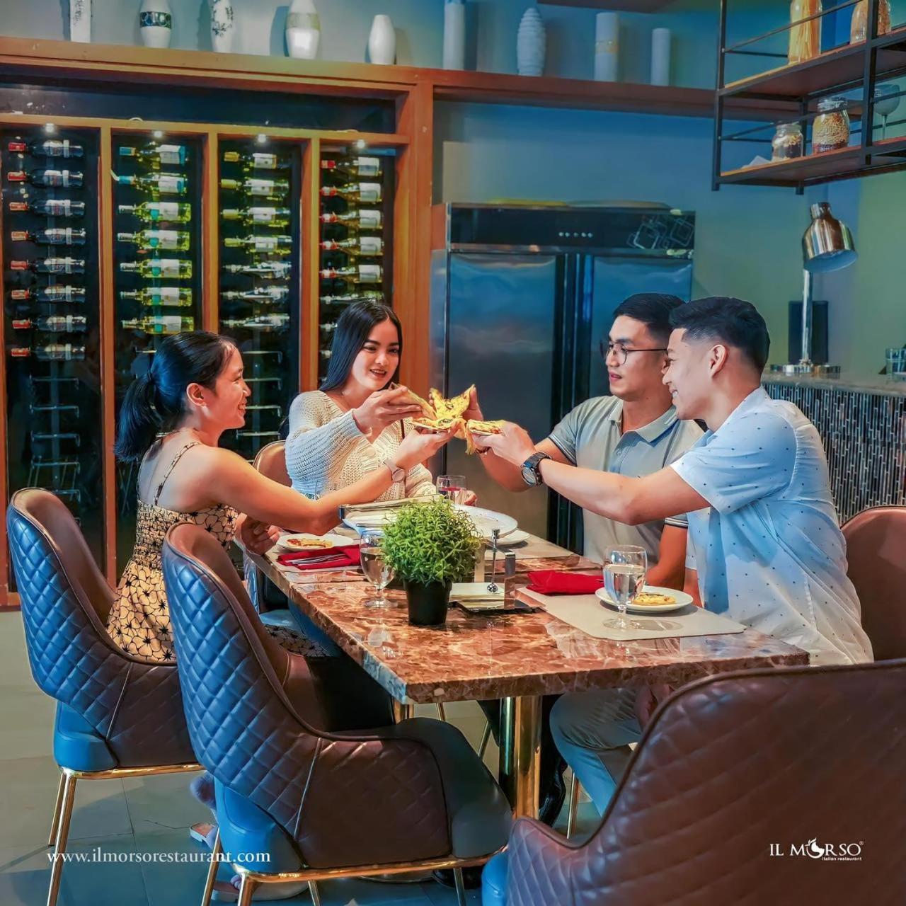 The Marison 4* Legazpi