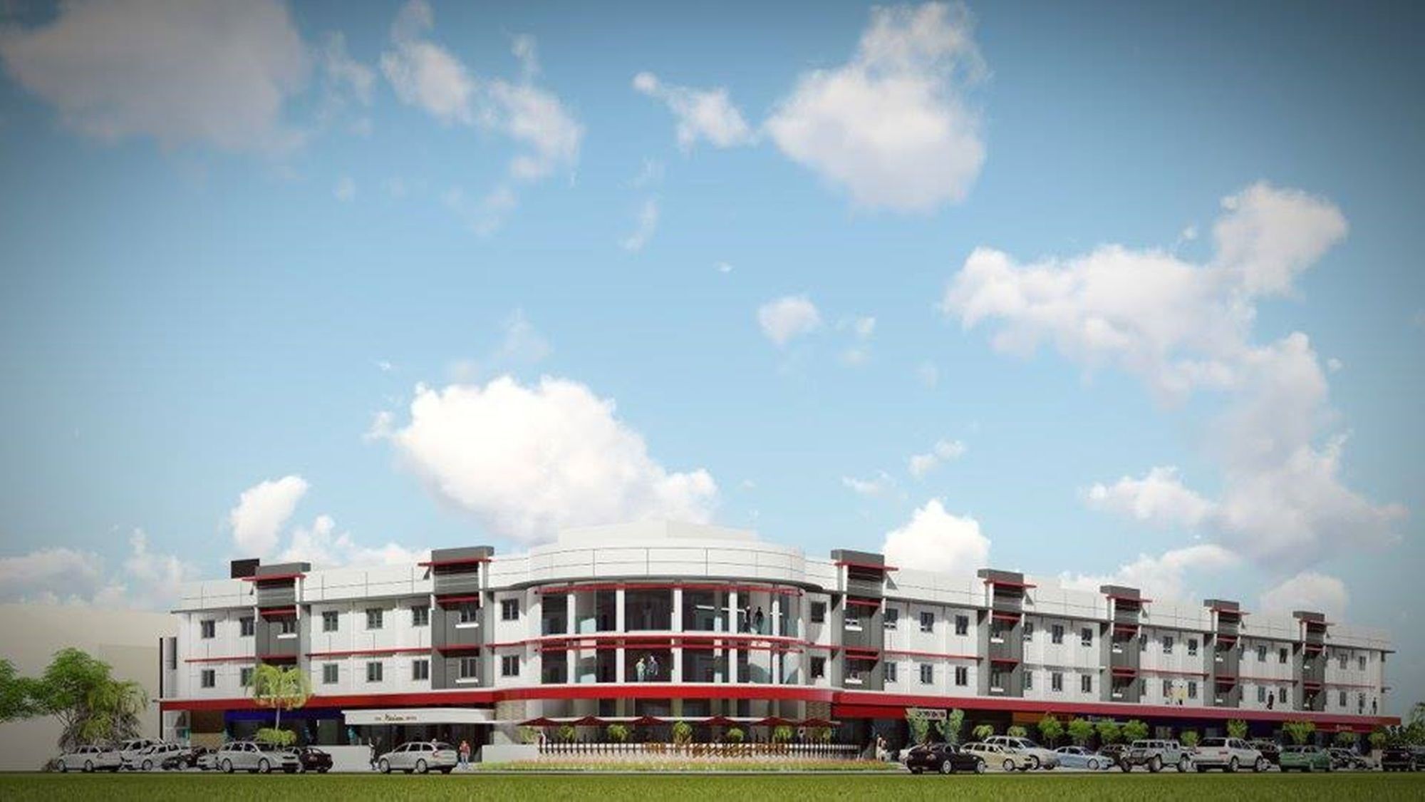 Hotel The Marison Legazpi
