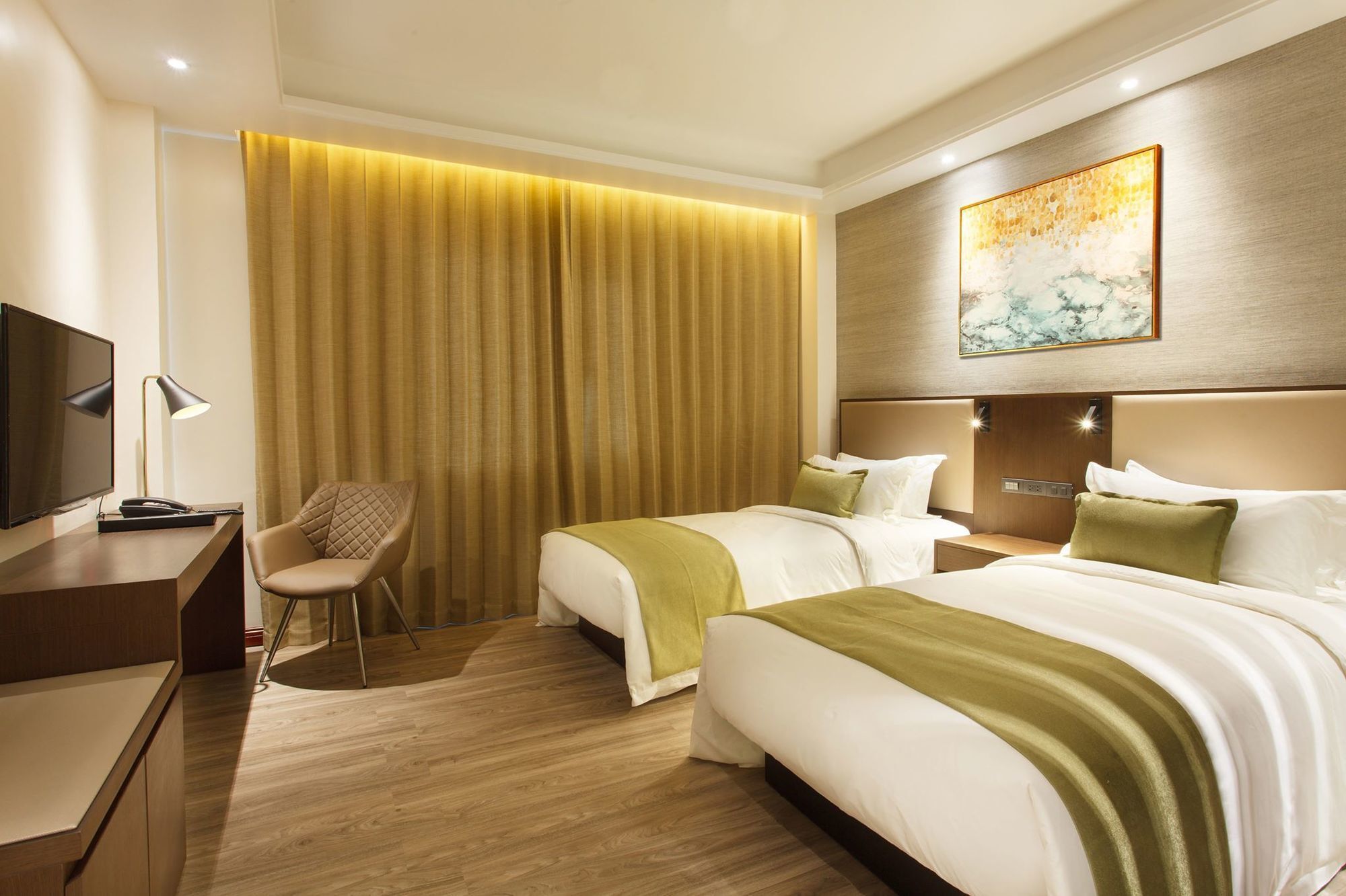 The Marison Hotel Legazpi