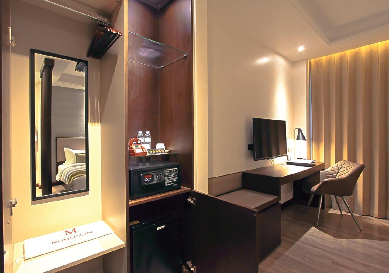 Hotel The Marison 4*