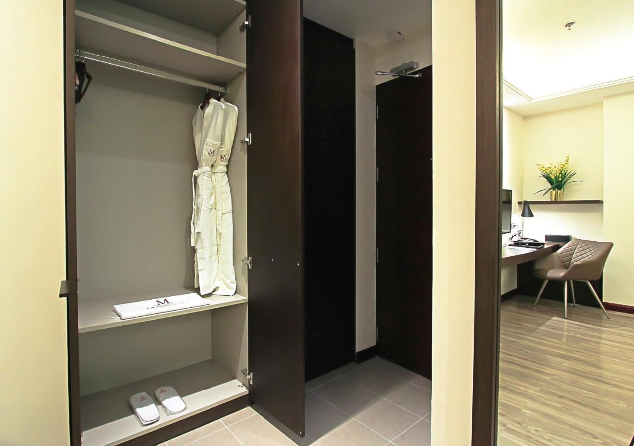 The Marison 4* Legazpi