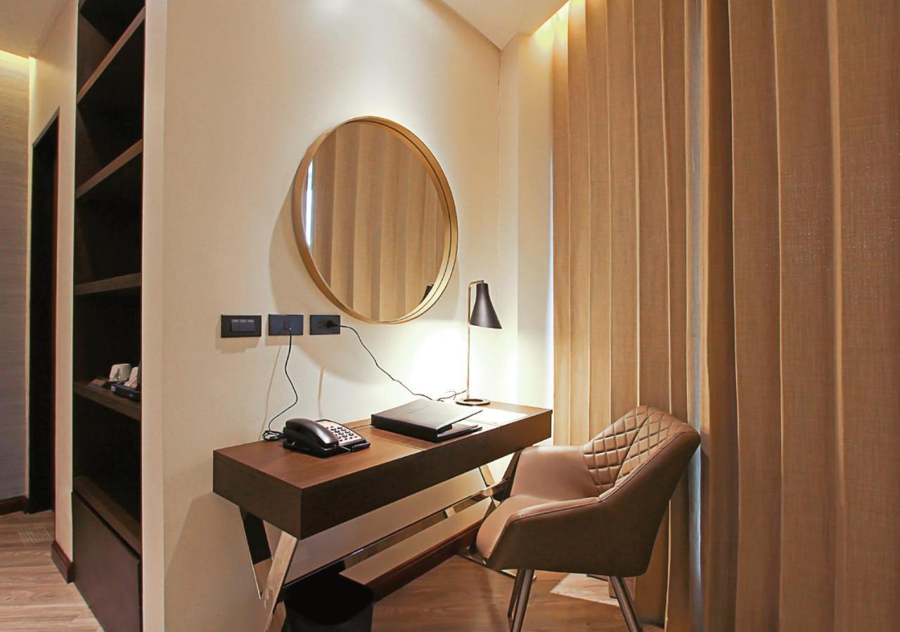 Hotel The Marison Legazpi